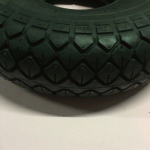 Used 400 x 5 Cheng Shin Pneumatic Tyre For A Mobility Scooter - J115