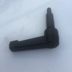 Used Steering Stem Positioner Lever For A Mobility Scooter C005