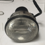 Used Headlight For A Landlex Mobility Scooter N110