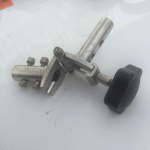 Used Steering Stem Positioner For A Shoprider Mobility Scooter N1165