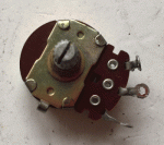 Used Speed Potentiometer For A Mobility Scooter N210