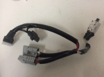 Used 60amp Circuit Breaker & Battery Cable Pride Scooter N2109