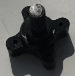 Used Armrest Knob For A Kymco Strider Mobility Scooter R505