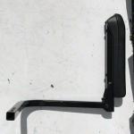 Used RH Single Armrest 2.0cm Gauge For A Mobility Scooter R672