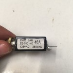 Used 40amp Circuit Breaker For A Mobility Scooter R3798