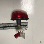 Used Brake Light For A Mobility Scooter S947