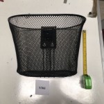 Used Front Metal Mesh Basket For A Mobility Scooter S366