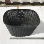 Used Front Plastic Basket For A JJS Mobility Scooter S1146