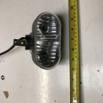 Used Headlight For A Shoprider Mobility Scooter S1536