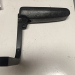 Used LH Single Armrest 2.5cm Gauge For A Mobility Scooter S2108