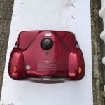 Used Rear Faring For A Rascal Mobility Scooter S1671