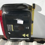 Used Rear Faring For A Sterling  Diamond Mobility Scooter S1364