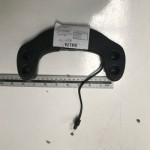 Used Rear Lifting Handle For A Kymco Mini Mobility Scooter R4174