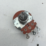 Used Speed Potentiometer For A Mobility Scooter R3822