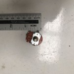 Used Speed Potentiometer For A Mobility Scooter S702
