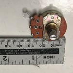 Used Speed Potentiometer For A Mobility Scooter S8745