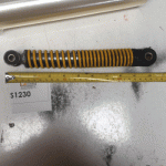 Used Suspension Spring For A Mobility Scooter S1230