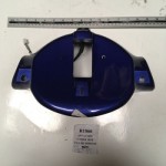 Used Tiller Faring & Charging Port For An Invacare Scooter R1866