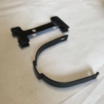 Used Basket Bracket For A Kymco Strider Mobility Scooter X135