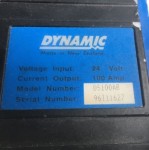 Used Dynamic Controller 100amp DS100AB For A Mobility Scooter BK1877 EB3744