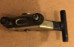 Used Front & Back Chassis Lock For A Strider Mobility Scooter S6962