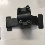 Used Front Basket Bracket For A Pride Mobility Scooter S1672