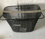 Used Front Metal Mesh Basket For A Mobility Scooter AM2