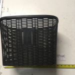 Used Front Plastic Basket For A JJS Mobility Scooter S1610