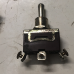 Used On-Off Tiller Switch For A Shoprider Mobility Scooter S5010