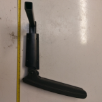 Used RH Single Armrest 2.5cm Gauge For A Mobility Scooter R2126