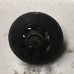 Used Rear Stabiliser Wheel For A Mobility Scooter S1811