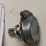 Used Speed Potentiometer For A Shoprider Mobility Scooter S1819