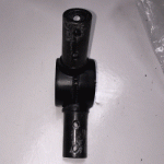 Used Steering Positioner Part For A Mobility Scooter N1351