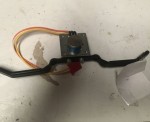 Used Throttle Potentiometer For A Mobility Scooter BC36