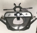 Used Tiller Head & Throttle For A Quingo Mobility Scooter Spares BF801