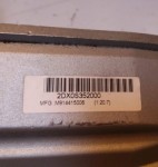 Used Transaxle 16C16040 For A Mobility Scooter V5173 EB3551