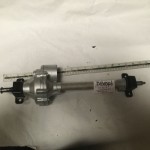 Used Transaxle M6CA-4 90700046 For A CareCo Mobility Scooter BB1046