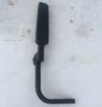 Used LH Single Armrest 2.5cm Gauge For A Mobility Scooter B09