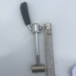 Used Steering Stem Positioner Lever For A Mobility Scooter N2128