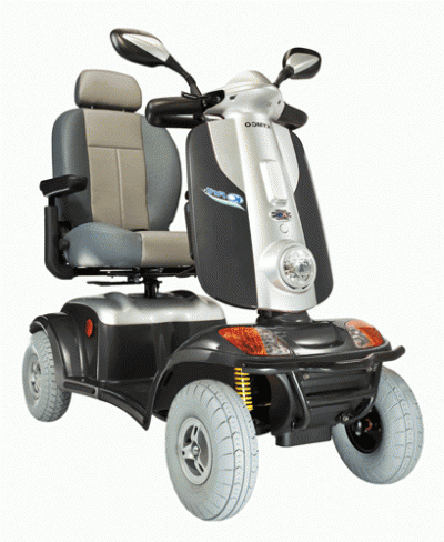 Handicap Scooter on Kymco Maxi Xl Mobility Scooter Wheeliegoodmobility Co Uk