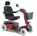 Pride Celebrity DX 3/4-Wheel Mobility Scooter Spare Parts