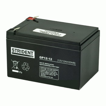 New Strident 12v 14ah Battery For A Mobility Scooter (UK & Europe)