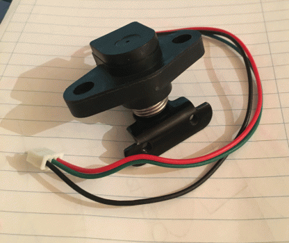 New Throttle Potentiometer For A Kymco Maxi EQ40BG Mobility Scooter