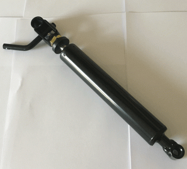 New Hydraulic Tiller Positioner Strider Maxi EV10FZ Mobility Scooter