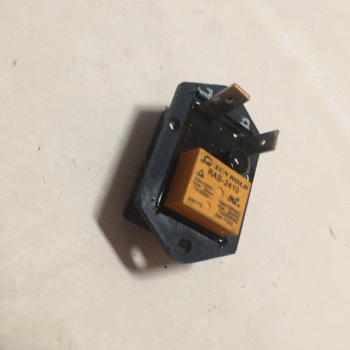 Used Battery Display RA5-2410 For A Mercury M48 Mobility Scooter AC51