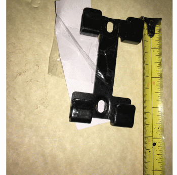 Used Front Basket Bracket For A Mobility Scooter B536