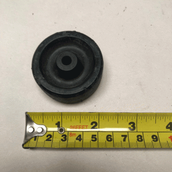 Used Stabiliser Wheel 50mm For a Mobility Scooter LK189
