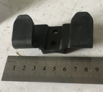 Used Front Basket Bracket For A Mobility Scooter AJ65