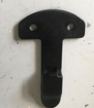 Used Front Basket Bracket For A Pride Mobility Scooter Q280