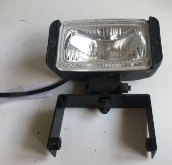 Used Headlight For A Mobility Scooter V7619